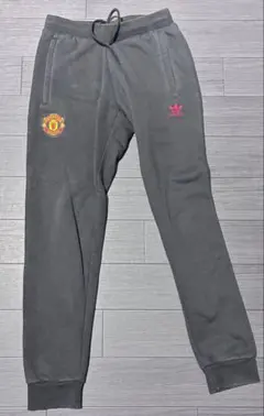マンチェスター・ユナイテッド adidasパンツ