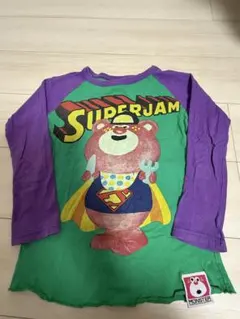 美品★ジャム 長袖カットソー 130