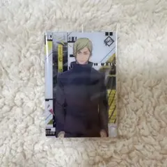 【新品未開封】呪術廻戦 ウエハース5  -懐玉・玉折-  5-4 C 七海健人