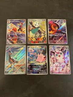 ポケモンカード　ARまとめ売り　メロエッタ ピッピ