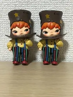 POPMART Hirono星の王子さまThe Conceited Man 2個