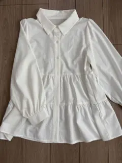 ホワイトシャツ シャツ