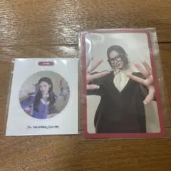 TWICE The story goes on サナ ステッカー