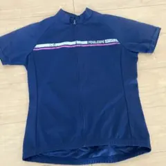 PEARL IZUMI ネイビー サイクルジャージ　レディースのサムネイル