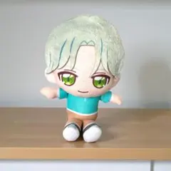 キミとアイドルプリキュア♪コロっとまんまるプリフェイスぬいぐるみ 響カイト