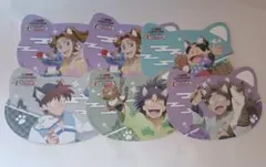 忍たま ナンジャ 猫型カード セット