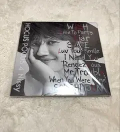 美品】Nissy HOCUS POCUS 4 Blu-ray - メルカリ