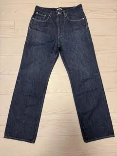 AURALEE HARD TWIST DENIM 5P PANTS 30のサムネイル