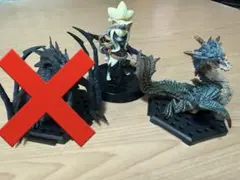 モンハンフィギュア