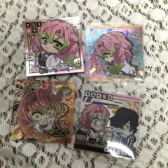 鬼滅の刃 ウエハースシール 甘露寺蜜璃