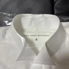 the treat dressing タキシード用シャツ