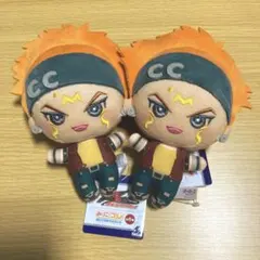 遊戯王 5D's みにコレ ぬいぐるみマスコット クロウ・ホーガン 0523