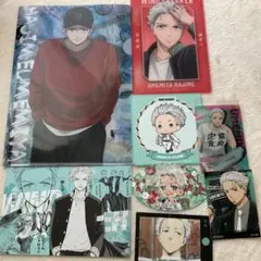 wind breaker ウィンドブレーカー　梅宮一　セット　まとめ　ウィンブレ