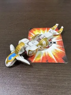 爆丸 陀ダージャ 爆テクシリーズ NAGA DAJA Bakugan
