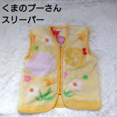 2679 Winnie Pooh くまのプーさん スリーパー