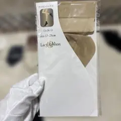 レディース ストッキング くるぶし 22～25cm