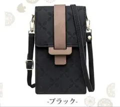 新品！スマホショルダー ブランド スマホポーチ おしゃれ ミニショルダーバッグ