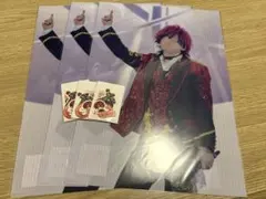 ふぁみくじ ばぁうくん expoくじ クリアポスター - メルカリ