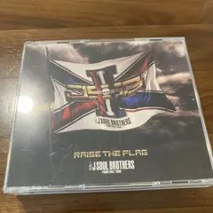 3代目J SOUL BROTHERS RAISE THE FLAG 4枚組