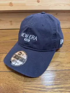NEW ERA 9TWENTY ネイビー