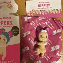 Sonny Angel HIPPERS ソニーエンジェル フレンチブルドッグ