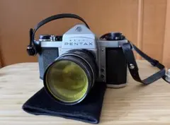 Asahi Pentax⭐︎SV⭐︎No.821419⭐︎ジャンク品のサムネイル