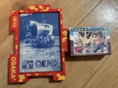 ワンピース　ご当地パズルセット　大阪