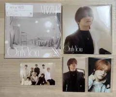 MAZZEL Only You【通常盤・初回プレス】 特典付き