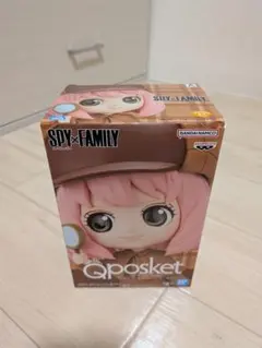 SPY×FAMILY アーニャ Qposket フィギュア