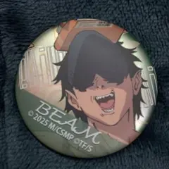 チェンソーマン ビーム キャラクター缶バッジ