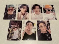 BTS PERMISSION TO DANCE トレカ フォトカードセット