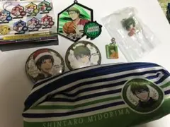 黒子のバスケ 緑間真太郎 高尾和成 グッズ まとめ売り