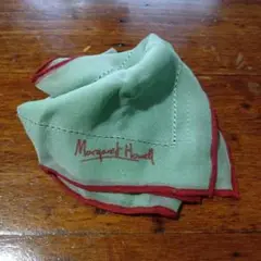 ◆マーガレット・ハウェル MARGARET HOWELLシフォンスカーフ