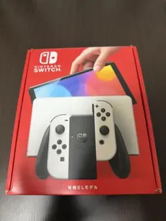 Nintendo Switch 有機ELモデル 本体　※くぅ様専用※