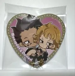 七つの大罪 ペア缶バッジ モンスピート＆デリエリ