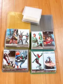 1999 カルビー　仮面ライダー　チップス　カード