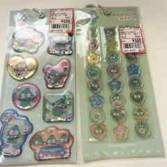 匿名配送 2セット ハンギョドン Hangyodon ホログラムシール