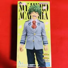 【新品未開封】一番くじ 僕のヒーローアカデミア 紡がれる想い A賞 緑谷出久