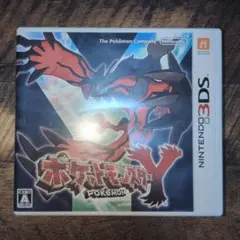 3DS ポケットモンスター Y