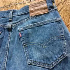 アメリカ製　リーバイス プレミアム 505 ジーンズ W31 Levi's