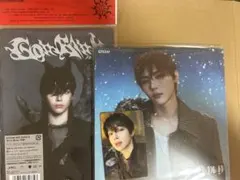 &TEAM ソロジャケット　NICHOLAS ニコラス盤 雪明かり　月狼