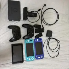 中古ジャンク品】Switch本体セット 初期化済み - メルカリ