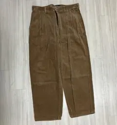 ポロラルフローレン　USA製　コーデュロイパンツ　ポロコーズ