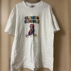 マリオ　Tシャツ