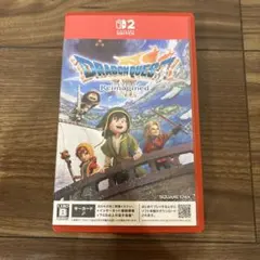 ドラゴンクエストVII リメイク Switch 2 早期購入特典未使用
