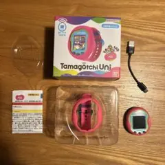 Tamagotchi uni ピンク　たまごっち　ユニ