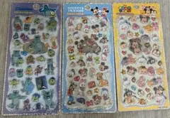 プチドロップシール　ディズニー　まとめ売り