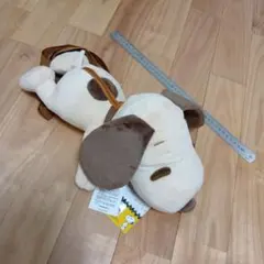 (新品)スヌーピー　ぬいぐるみリュック