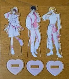 2025年最新】鯛代くん、君ってやつは。 アクリルスタンド lafaryの人気