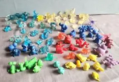 ロッテ ネクロス要塞 チョコ 消しゴム フィギュア 大量セット - メルカリ
